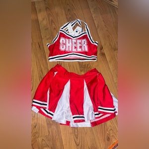 Cheerleading Costume